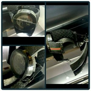 Gucci digital watch
