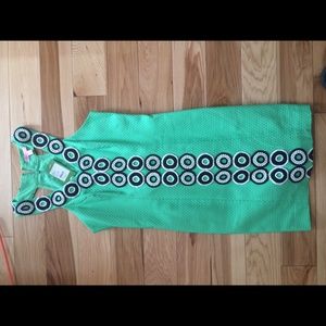NWT Lilly Pulitzer size 0 Trudy Shift