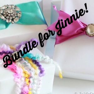 Bundle for Jinnie!