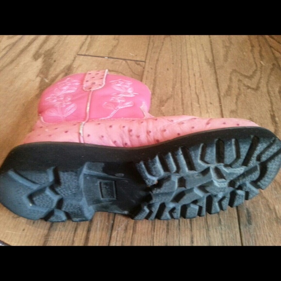 Roper boots