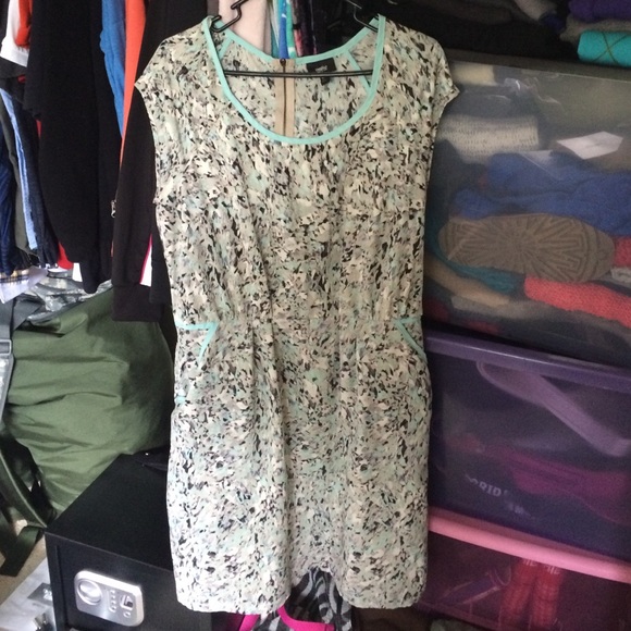 Flowy dress