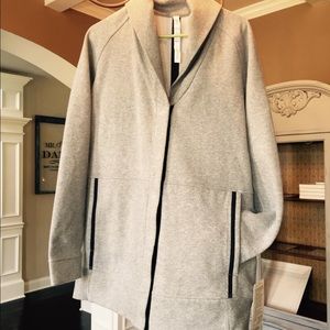 Lululemon Ying to My Yang Cardi