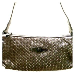 🌟SALE 🌟Elliot Lucca Silver Purse