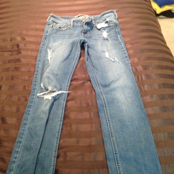 Hollister jeans