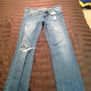 Hollister jeans