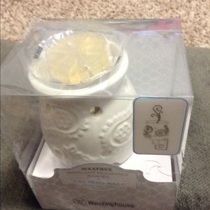 Wax Free Warmer