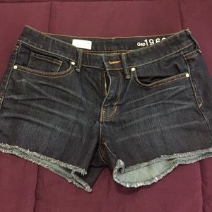 Gap 1969 Denim Shorts