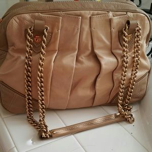 Marc Jacobs beige handbag