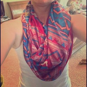 Beautiful large scarf