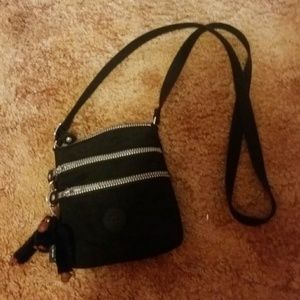 Brand new Kipling crossbody purse