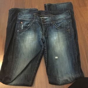 Hudson jeans sz 28