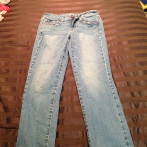 American eagle jeans