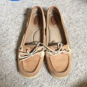 Angelfish slip-on Sperrys