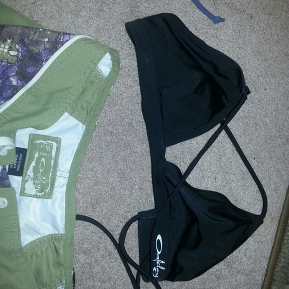 Oakley swim