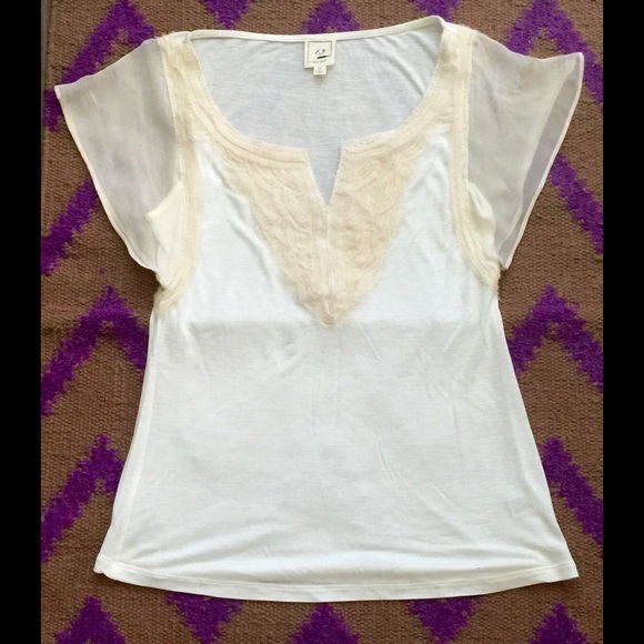 Anthropologie 'One Sept' Blouse