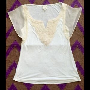 Anthropologie 'One Sept' Blouse
