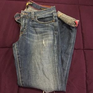 Lucky Brand Charlie Capri🍀