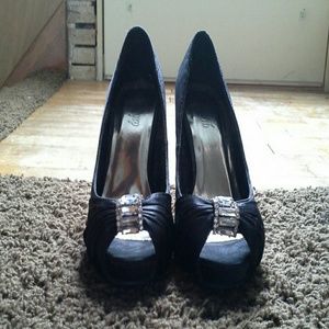 High heels