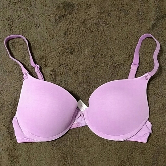 VS push up bra
