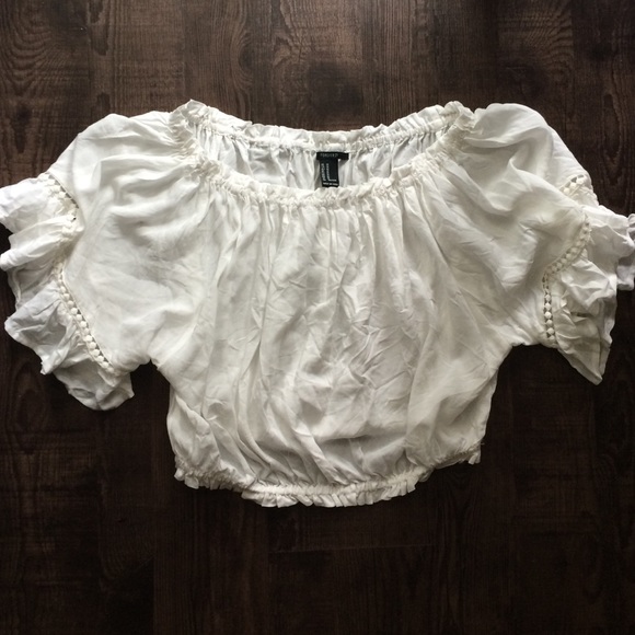 Forever 21 blouse