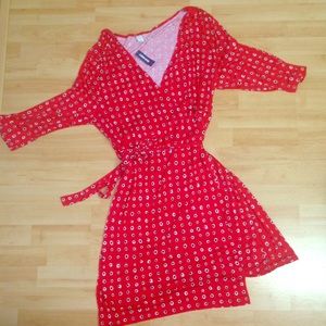 Old Navy never worn Wrap Dress