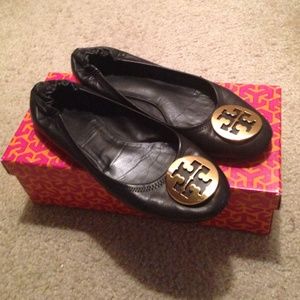Authentic Used Tory Flats