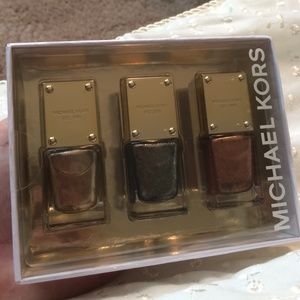 Michael Kors Nail Polish