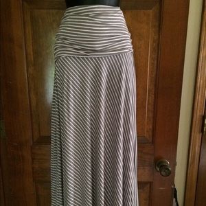 Maxi Skirt/Dress Combo