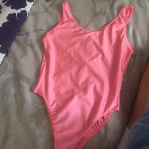 American Apparel Malibu One piece Swimsuit
