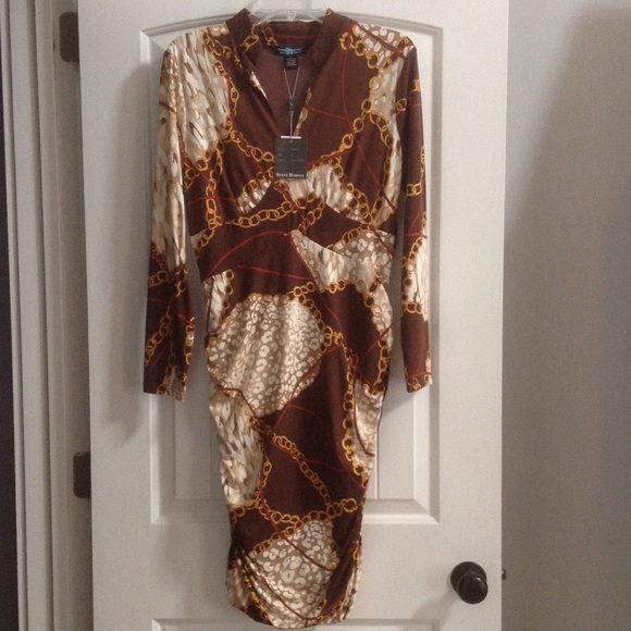 Steve Harvey collection dress