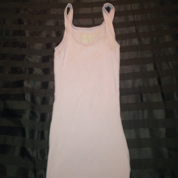 Light rose pink tank top