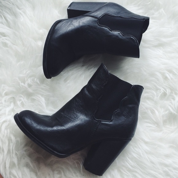 Betsey Johnson Boots - Betsy Johnson Nattalie Boots