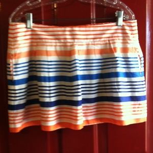 🌟Beautiful summer skirt with great colors!!🌟