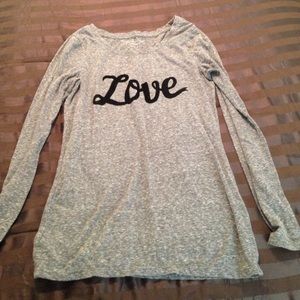 AE long sleeve shirt