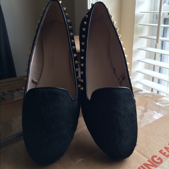Zara loafers