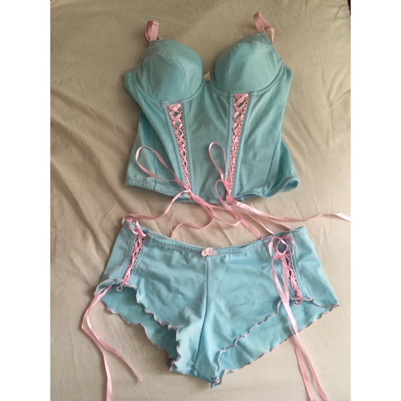 Other - Cute Two Piece Lingerie