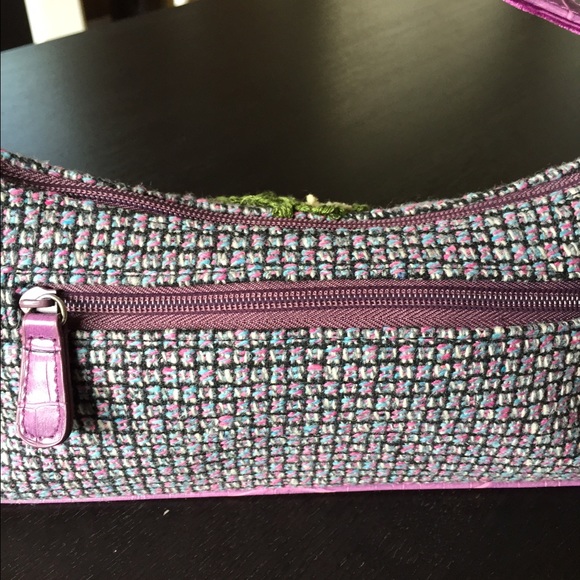 Vintage look purse - Picture 2 of 4