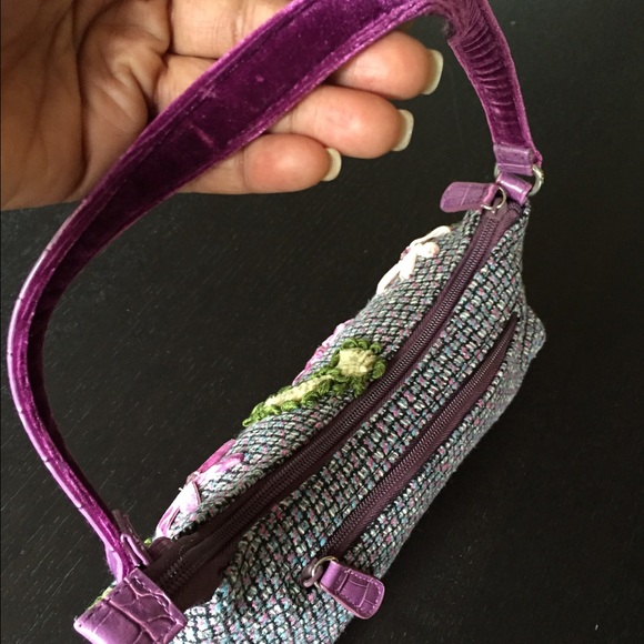 Vintage look purse - Picture 3 of 4