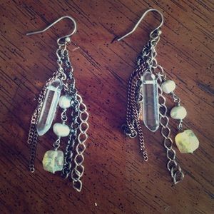 Silpada "Joyful Gathering" Earrings