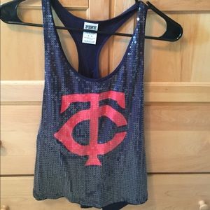 Minnesota Twins tank top