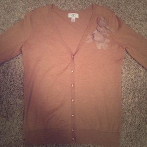 Loft cardigan