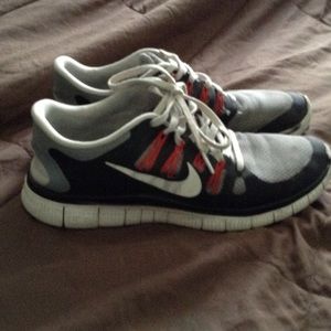 Nike Free Run 5.0 size 9