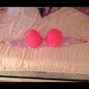 Victoria's Secret Push-up swim top