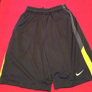 Nike basketball shorts