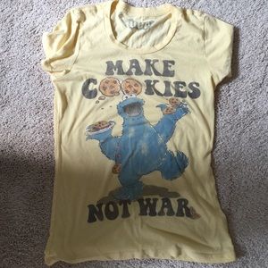 Cookie Monster Tee! 🍪