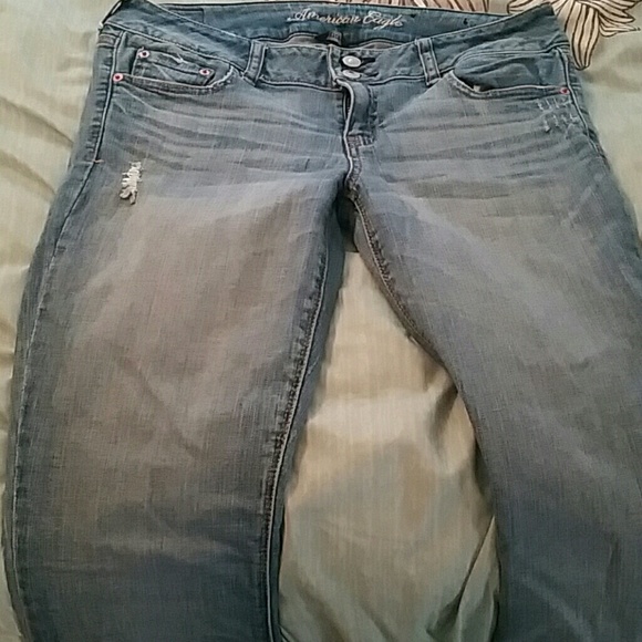 Artist stretch jeans - Picture 2 of 3