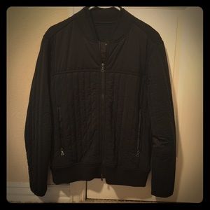 Black Prada Sport Jacket