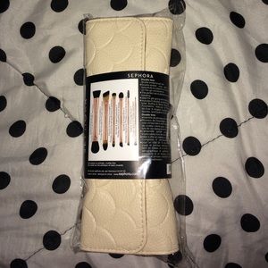 Sephora double time brushes