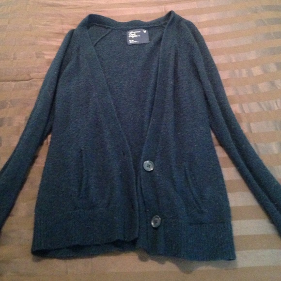 Lightweight cardi