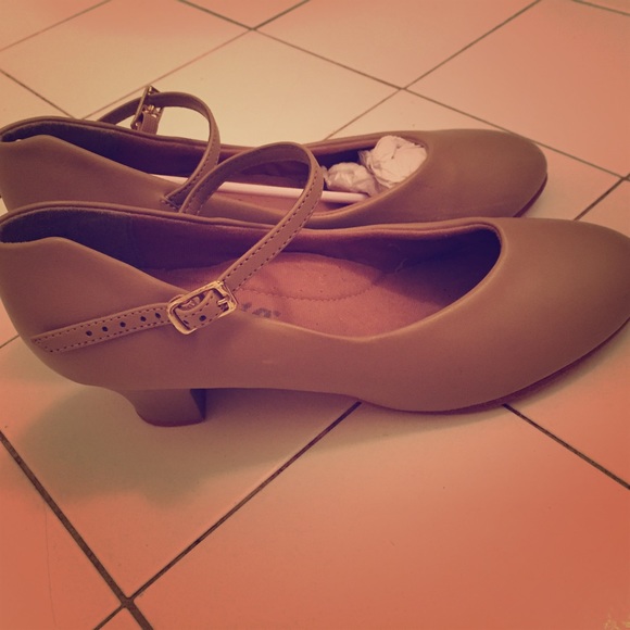 Capezio Character Shoes